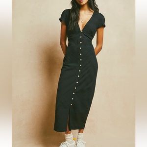 Free People New in Town Midi like new!